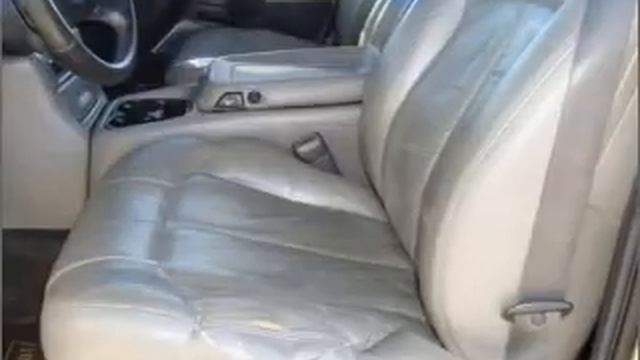 2000 Chevrolet Suburban - LOVELAND CO смотреть онлайн