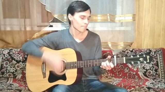 Alekseev - Пьяное солнце (кавер под гитару) смотреть онлайн