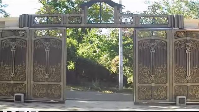 Откатные ворота с электроприводом под ключ в Гомеле и пригороде Заказать телефон в описании смотреть онлайн