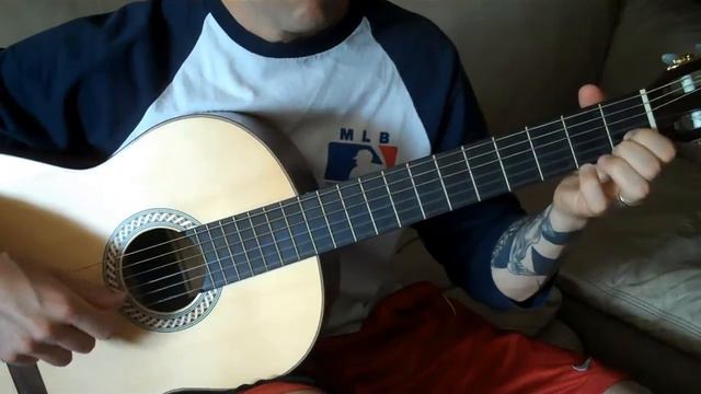Caprice No. 1 in C - Matteo Carcassi смотреть онлайн