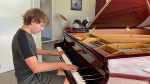 House of Memories - Panic! At The Disco - piano cover