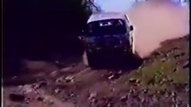 Historical Video of VW T3 (T25) Video of VW T3 Syncro смотреть онлайн