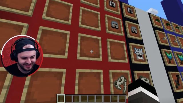 BOSS MONSTER WEAPONS *ONLY* in Minecraft смотреть онлайн