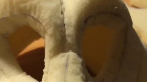 МИНИ ВЛОГ о том как я делала фурсьют ангел дракона? #фурри #фурсьют #фурривлог