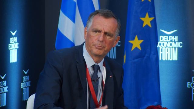DEF VIII - Security Challenges in the Eastern Mediterranean смотреть онлайн