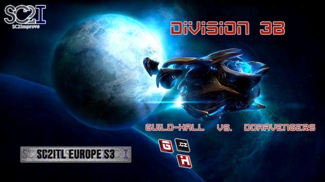 SC2ITL: Guild-Hall vs. DoAAvengers смотреть онлайн