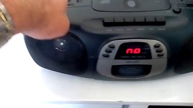 Rádio portátil com cd lenox смотреть онлайн