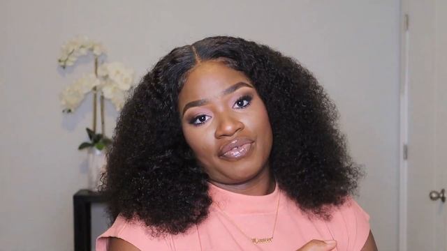 WHAT WIG⁉️ FAKE IT TIL YOU MAKE IT | FULL KINKY CURLY HAIR INSTALL & REVIEW! | SHESELITEHAIR смотреть онлайн