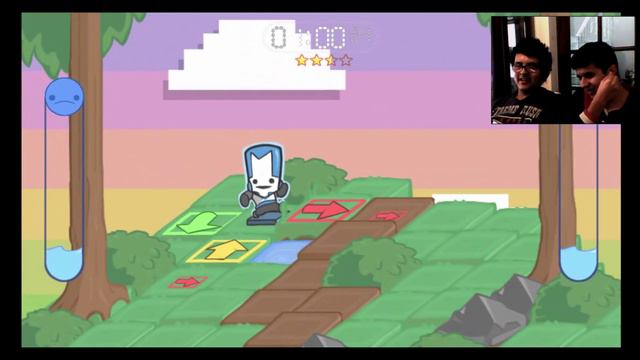Preparados OBVIO | Castle Crashers | Coop #2 смотреть онлайн