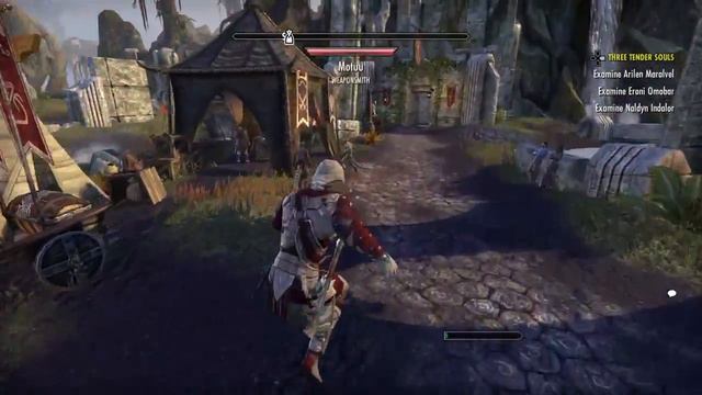 Elder scrolls online! смотреть онлайн