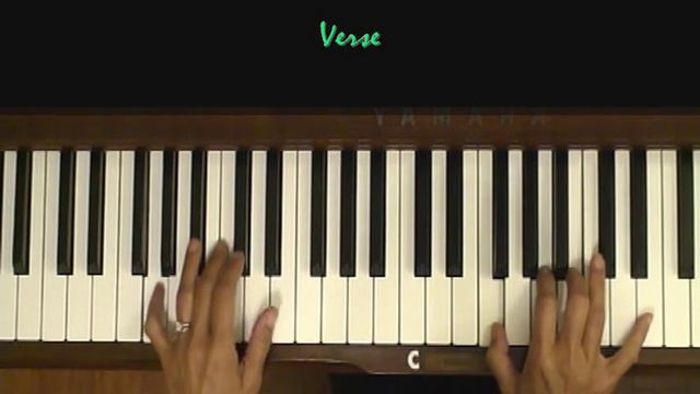 My One and Only Love Piano Tutorial смотреть онлайн
