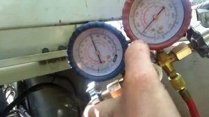 Заправка автокондиционеров тракторов и комбайнов