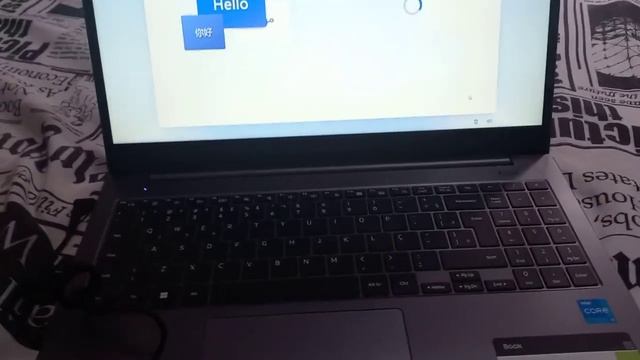 NOTEBOOK SAMSUNG BOOK INTEL CORE i3 4GB 256GB | UNBOXING ? *meu PC NOVO PARA estudos* смотреть онлайн