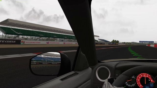 Assetto Corsa VR Experience with Logitech g29 in 4K VR смотреть онлайн
