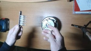 Ремонт муфты AVCS на Subaru