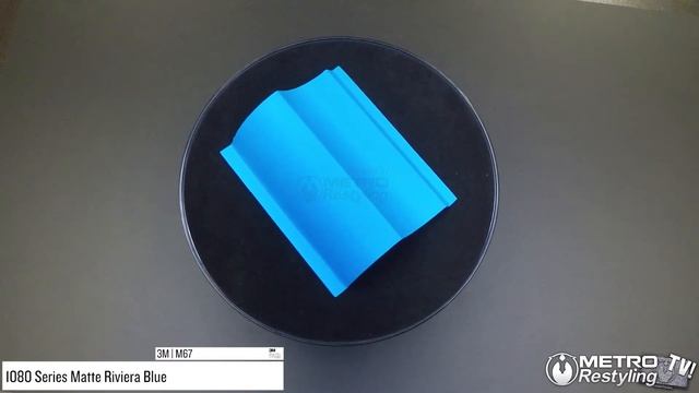 3M 1080 Matte Riviera Blue M67 Vinyl Wrap Car Wrapping Film смотреть онлайн