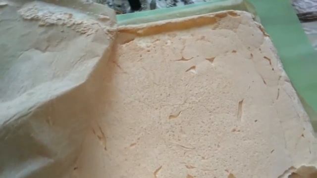 "Меренговый рулет" с малиновым кремом Чизом смотреть онлайн