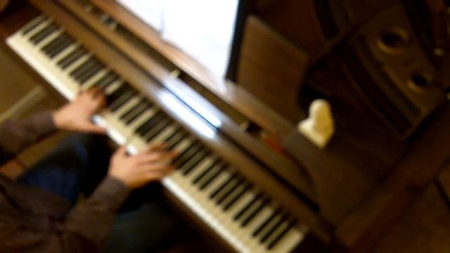 2011 Jane Eyre - My Edward and I - Piano Solo Music смотреть онлайн