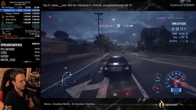 Need for Speed in 2018 still sucks смотреть онлайн