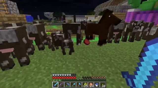 Beef Plays Minecraft - Mindcrack Server - S3 EP49 - Problem Solved...For Now смотреть онлайн