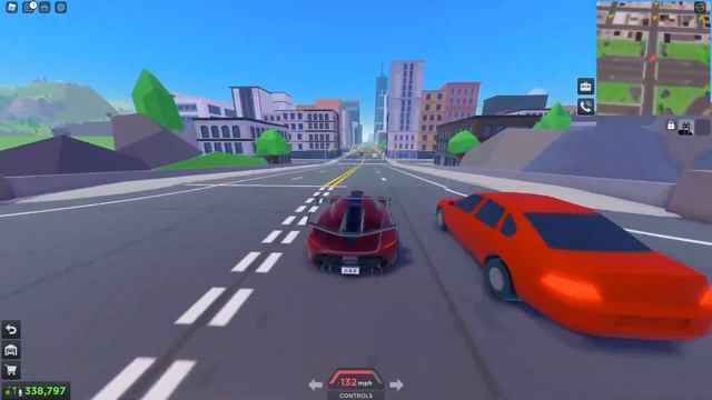 New Companies Are Too OP! (Roblox Taxi Boss) смотреть онлайн