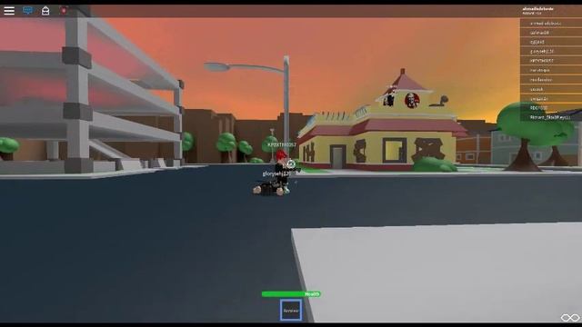 roblox free fire (roblox) смотреть онлайн