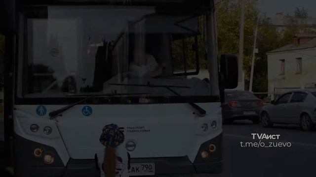 Помни про слепые зоны у автотранспорта! смотреть онлайн
