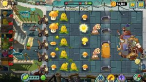 PvZ 2 «Reflourished» #16: Steam Ages Pt.2 Completed (without lawn mower)