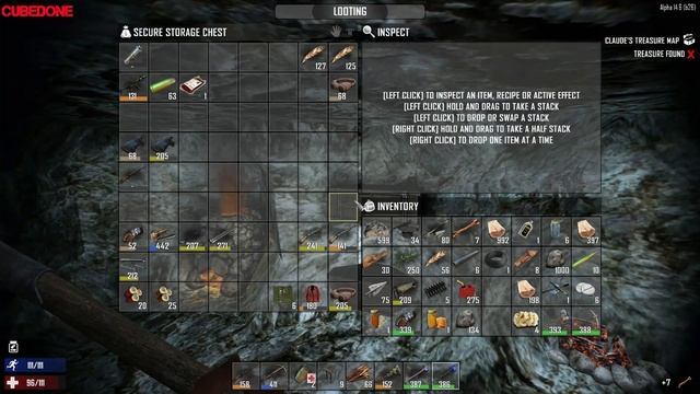 7 Days To Die [Alpha 14.6][Hardcore] #27 Как сделать цемент или цементный барон :D смотреть онлайн