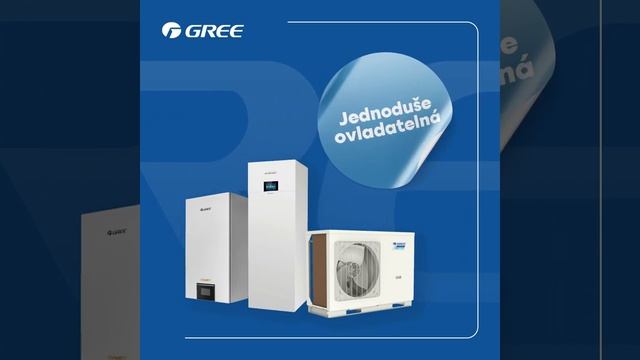 Tepelná čerpadla GREE смотреть онлайн