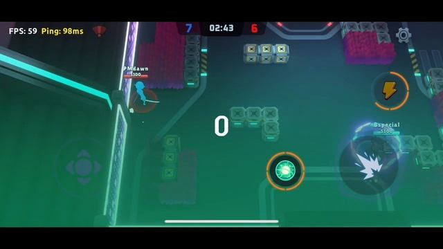 Galaxy Fight Club NFTs Open Beta Free To Play смотреть онлайн