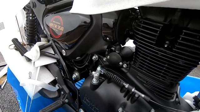 ★ 2022 ROYAL ENFIELD HUNTER 350 UNBOXING |HNTR 350 | смотреть онлайн