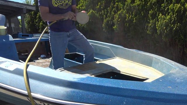 Bass Boat Restoration #2 смотреть онлайн