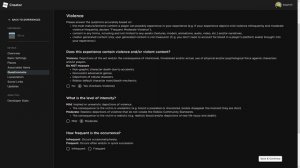 Возрастные ограничения для своей игры #33 l Roblox Studio Гайды / Уроки l