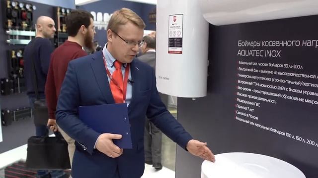 Бойлеры косвенного нагрева Royal Thermo с баком из нержавеющей стали смотреть онлайн