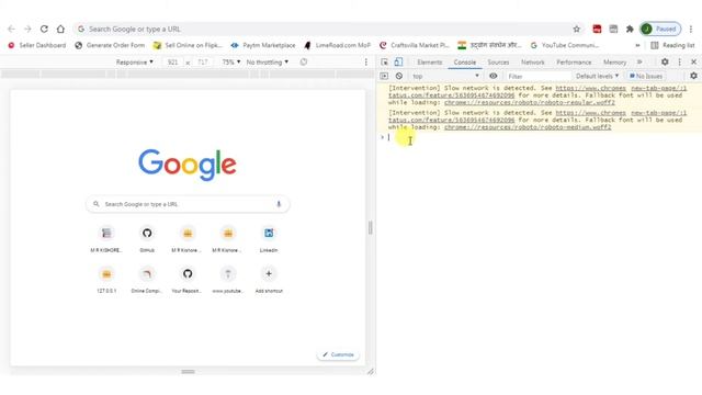 How To Run JavaScript locally on your Google Chrome - V8 Engine смотреть онлайн