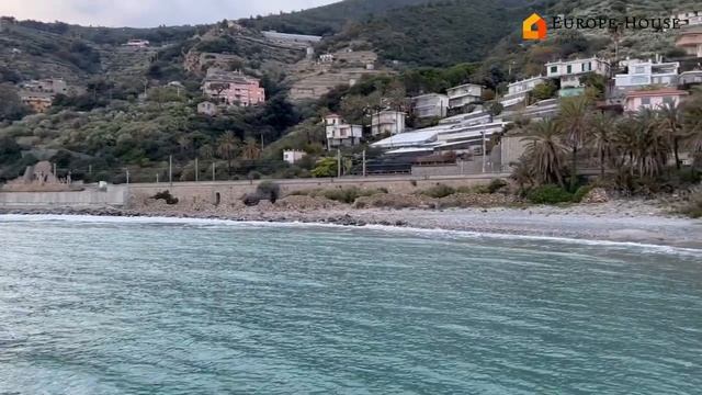 Март в Бордигере и Оспeдалетти. Европа-Хаус. March in Bordighera and Ospedaletti. Europe-House.mp4 смотреть онлайн