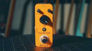 MOOER Yellow Comp | Red Hot Chili Peppers, Дельфин