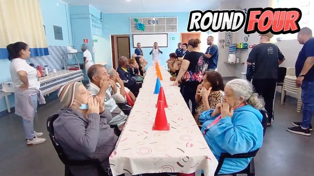 Educador Físico Carlos - ATIVIDADE LÚDICO RECREATIVO COM A TURMINHA DO CDI KIMANI MARUGE. смотреть онлайн