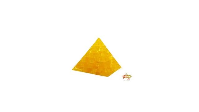 Головоломка Crystal Puzzle Пирамида смотреть онлайн