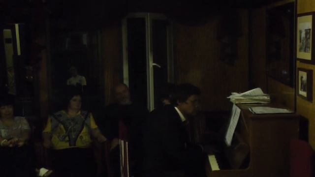 А.Меньков, слова Ю.Кузнецова. №1. Рябины куст. Д.Степанович смотреть онлайн