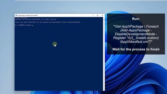 How to Fix APPS Hanging or Crashing Windows 11 смотреть онлайн
