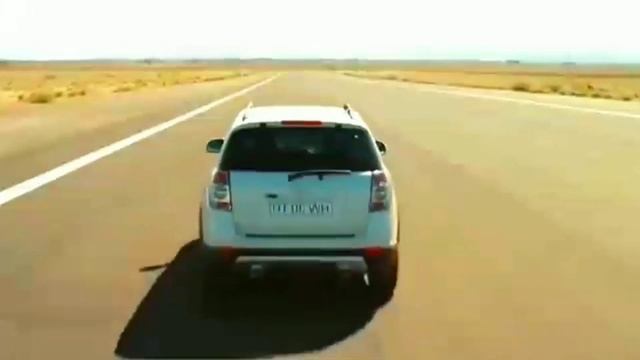 New Chevrolet Captiva смотреть онлайн