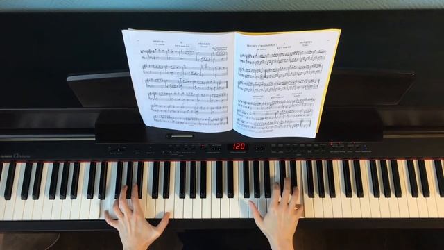 И.С. Бах. Мюзет («Волынка») из «Нотной тетради Анны Магдалены Бах». J.S.Bach. Musette смотреть онлайн