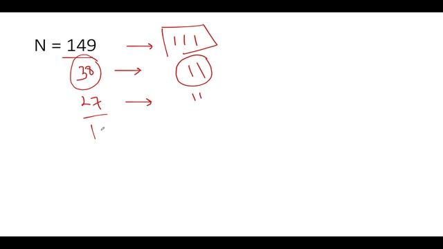 Leetcode 1689 Partitioning Into Minimum Number Of Deci-Binary Numbers | ?? Coding Decoded SDE Shee смотреть онлайн
