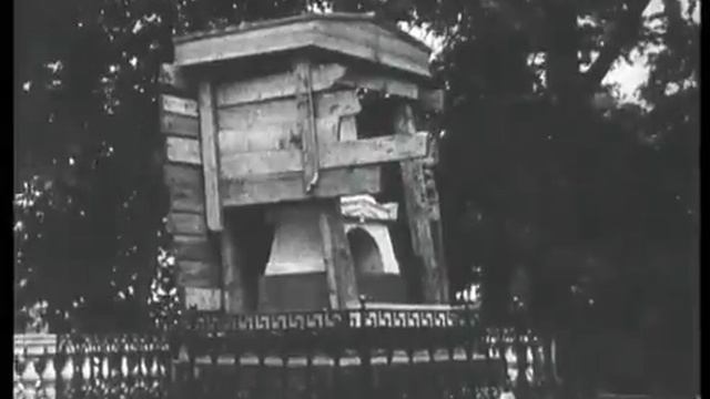 Кадры кинохроники (весна 1941, 1944-1945 гг.) смотреть онлайн