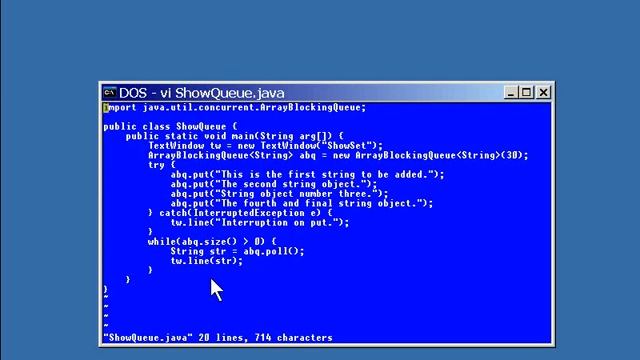 Chapter10.java.lang & java.util - Lesson6 List, Queue, & Map смотреть онлайн