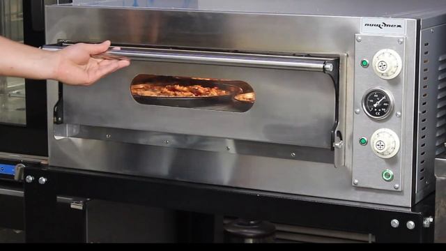 Печи для пиццы ЭПП-4 и ЭПП-44 смотреть онлайн