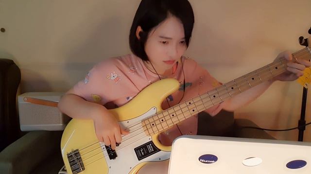 I'll Be There-Jackson5 Bass Cover смотреть онлайн