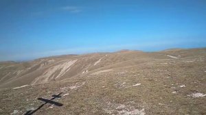 Гора Роман Кош в Крыму – самая высокая (1545м) среди крымских гор